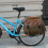 Fahrradtasche, Gepäckträgertasche, Doppelkorb, multifunktionale Satteltasche 3