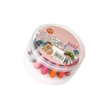 Waschbarer Kunstmalstift 12/24/36 Farben für Kinder und-5