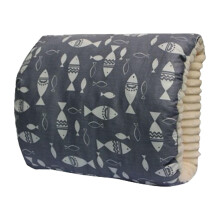 Nursing Arm Pillow for Newborns, Soft Washable Travel Nursing Pillow, Cradle Support Pillow for Kids