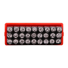 Metal Number/Letter Stamper Leather Punching Tool-Style A