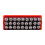 Metal Number/Letter Stamper Leather Punching Tool-Style A 1
