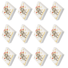 12Pcs Christmas Chocolate Box 12 Compartment Treat Box-04