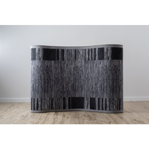 Runner anti-slip ADAGIO grey 80x1300 cm 2