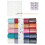 Rug Making Embroidery Set 20 Color Acrylic Yarn Thread-03 1