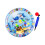 Extra Thick 65cm Pet Cooling Water Pad Inflatable-Ocean World 1
