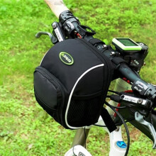 Lenkertasche für den Außenbereich, Fahrradtasche vorne