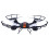 Κάμερα HD FPV RC Drone 6Axis Γυροσκόπιο Τεχνολογία Διασποράς Φάσματος Υποστήριξη 3