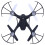 Κάμερα HD FPV RC Drone 6Axis Γυροσκόπιο Τεχνολογία Διασποράς Φάσματος Υποστήριξη 5