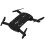 FPV Drone με κάμερα HD 1080P για παιδιά και ενήλικες, πτυσσόμενο τετρακόπτερο RC με έλεγχο 8