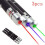 3er-Pack leistungsstarke 5-mW-Laserpointer 1