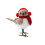 Durable Fabric Covered Foam Bird Hanging Decoration For-Model C 1