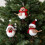 Durable Fabric Covered Foam Bird Hanging Decoration For-Model C 2