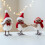 Durable Fabric Covered Foam Bird Hanging Decoration For-Model C 4