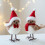 Durable Fabric Covered Foam Bird Hanging Decoration For-Model C 5