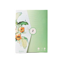 Portable Watercolor Painting Set Graffiti Painting- flower