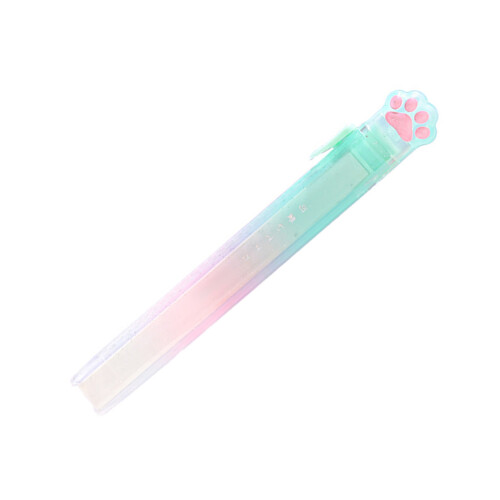 Pencil Erasers Cats Claw Erasers Push-Pull Eraser Reward Gift-C