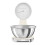 Smeg Smeg Electronic Kitchen Scale 5kg-1g Cream - KSF01CRWW 1