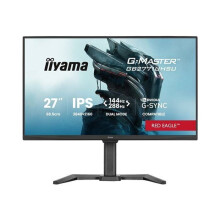 Gaming-Monitor - IIYAMA - 27" - 144Hz - Fast IPS-Panel - 0,8ms - GB2771UHSU-B1