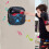Music Boxing Machine, Intelligent Wireless Punch Tracker with 3 Modes, Compact Home Training Pad 2