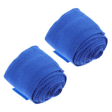 2 Rolls of Boxing Bandages, Breathable, Absorbent Wrist Wraps for Boxing, Kickboxing, Taekwondo, Fitness, Long Elastic Hand Wraps, Optimal