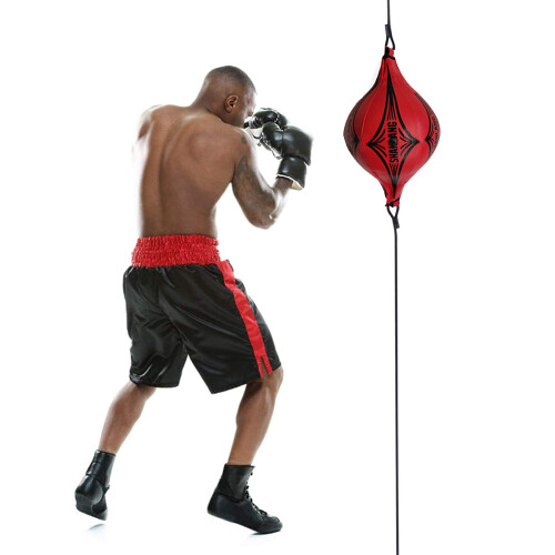 Σάκος όρθιος για πυγμαχία και MMA, Σάκος ταχύτητας με οριζόντιο και κάθετο τύπο 2