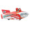 Φιγούρα Diecast εμπνευσμένη από παιχνίδι πισίνας με κουρδιστό, μοντέλο από σίδερο 7