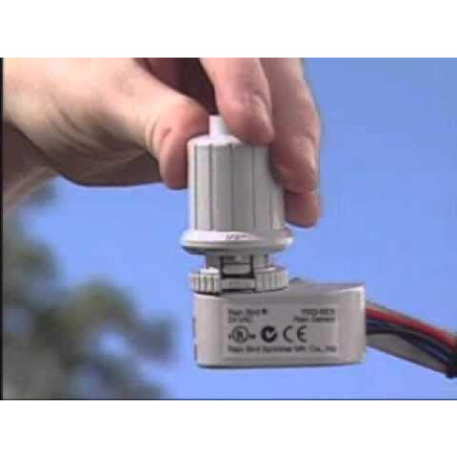 Rain Sensor/Rain Gauge RSDBex 2