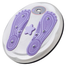 Ab Twist Waist Trainer Disc, Premium Material, Lightweight And Thin, Intelligent Lap Calculation, Non-Slip And Low Noise, Magnetic Beads, For Slimming