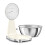 Smeg Smeg Electronic Kitchen Scale 5kg-1g Cream - KSF01CRWW 5