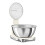 Smeg Smeg Electronic Kitchen Scale 5kg-1g Cream - KSF01CRWW 4