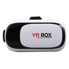 VR Box 3D Virtual-Reality-Brille für Smartphones