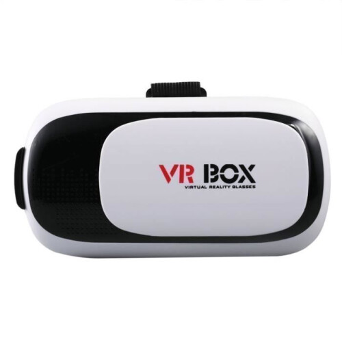 VR Box 3D Virtual-Reality-Brille für Smartphones