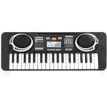 Elektrisches Kinderpiano mit 37 Tasten – Musikinstrument und Lernspielzeug