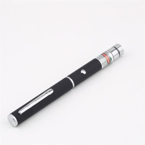 2-in-1-Sternkappe, 532 nm Hochleistungs-Grünlaserpointer