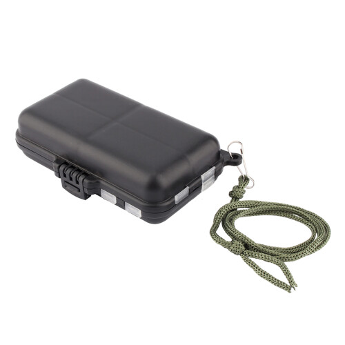 Boîte de pêche, système de séparation intelligent pour une identification rapide, conception durable pour une utilisation polyvalente, joint
