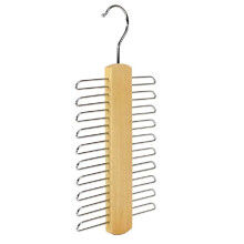 Krawattenorganizer, vielseitige Aufbewahrungsmöglichkeit für den Kleiderschrank mit platzsparendem Design, präsentiert Ihre Sammlung elegant in