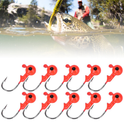 Salmon Catcher's Secret, Εύχρηστοι συμπαγείς πλάνοι με πολλαπλές χρήσεις, 20 τεμάχια κεφαλές 2