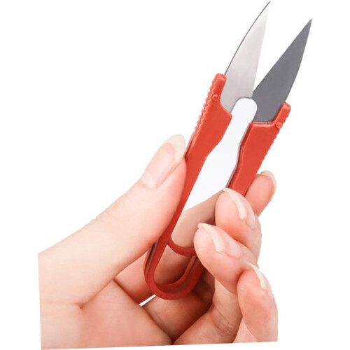 30 pieces mini scissors scissors spring sewing fabric scissors allpurpose thread yarn embroidery clippers 1