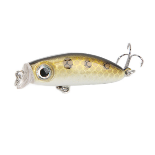 Δόλωμα ψαρέματος Crankbait, Mustad Triple Grips Secure Hooksets με σαλαγκιές υψηλής απόδοσης,