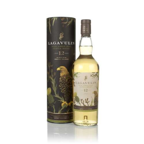Lagavulin 12 Year Old (Special Release 2019) 70cl 56.5%