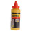 STANLEY Stanley 1-47-404 Chalk Refil Red 4oz 1
