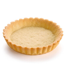 Pidy Sweet Vegan Shortcrust Fluted Tartlets 9.5cm - 1x108