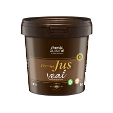 Essential Cuisine Premier Veal Jus - 1x1kg