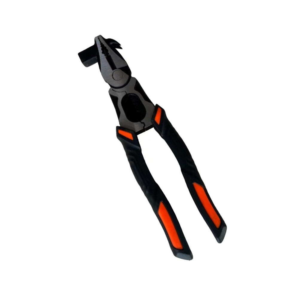 Multipurpose Electrical Pliers Integrated Wire Stripper Antislip Handle For Crafting And Technical Repairs Electrical Installation 9119770828866