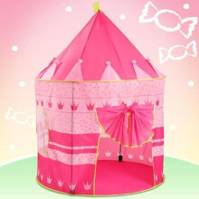 Kinderspielzelt (KDZT05-6 Candy Palace)