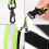 Multifunction gloves holder strap portable work gloves grabber clip for quick access in emergency situations Ref: 6624 4