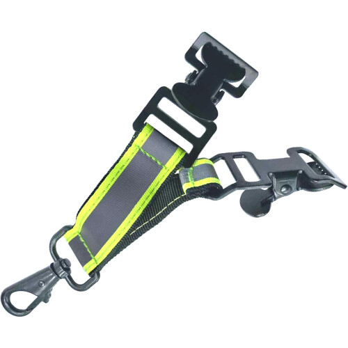 Multifunction gloves holder strap portable work gloves grabber clip for quick access in emergency situations Ref: 6624 2