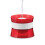 Zoku ZOKU Ice Ball Mold - 6.4cm stackable ice ball maker - ice spheres - pack of 2 2
