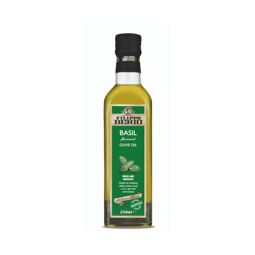 Basil Extra Virgin Olive Oil 250 ml