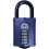 Squire Squire CP60 CP60 Combination Padlock 5-Wheel 60mm 1